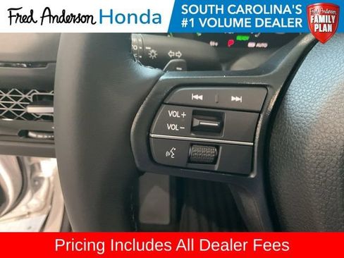New 2026 Honda Accord EX-L image 9