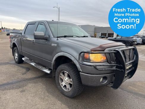 Used 2007 Ford F150 FX4 image 1