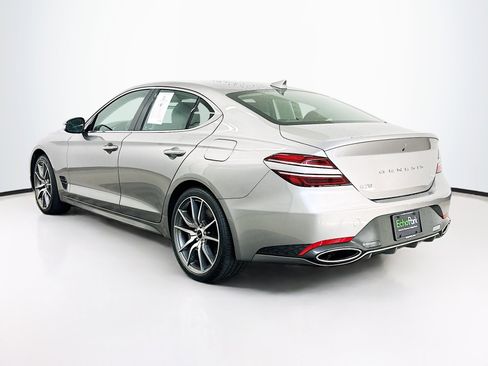 Used 2025 Genesis G70 2.5T AWD/4WD image 5