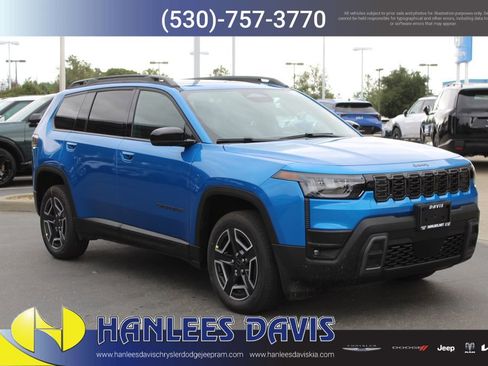 New 2026 Jeep Cherokee Limited AWD/4WD image 5