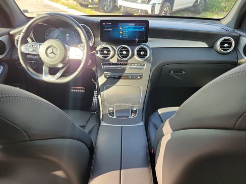 Used 2022 Mercedes-Benz GLC 300 4MATIC Coupe image 18