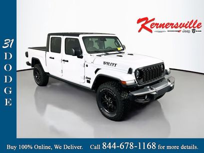 Used 2024 Jeep Gladiator Sport