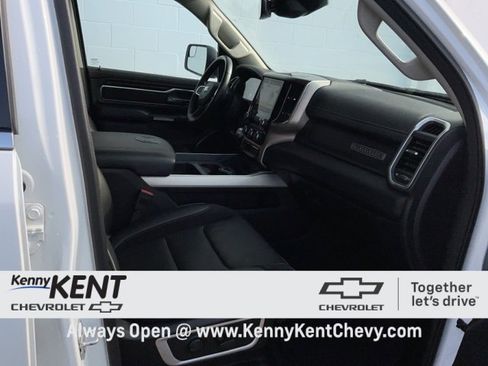 Used 2022 RAM 1500 Laramie image 21