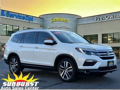 Used 2018 Honda Pilot Elite