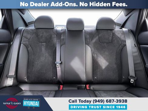 New 2026 Hyundai Elantra N image 16