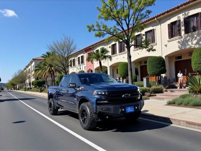 Used 2021 Chevrolet Silverado 1500 RST w/ Texas Edition Plus