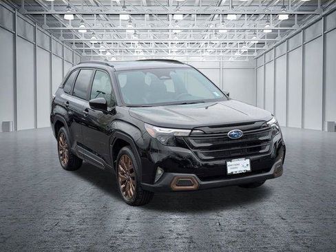 Used 2026 Subaru Forester Sport AWD/4WD image 49