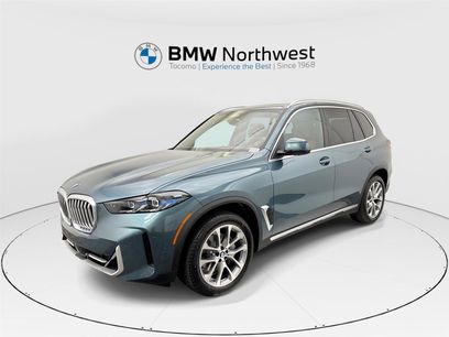 New 2026 BMW X5 xDrive40i