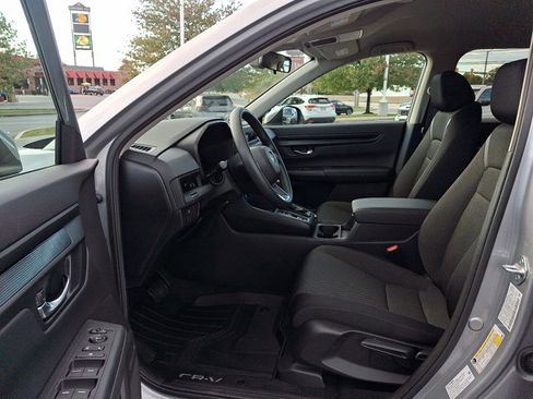 Certified 2025 Honda CR-V LX image 13