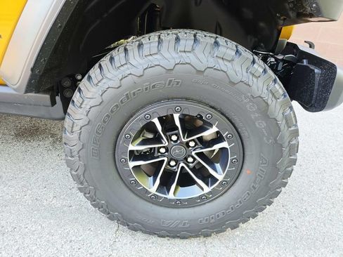 New 2026 Jeep Wrangler Unlimited Sport AWD/4WD image 9