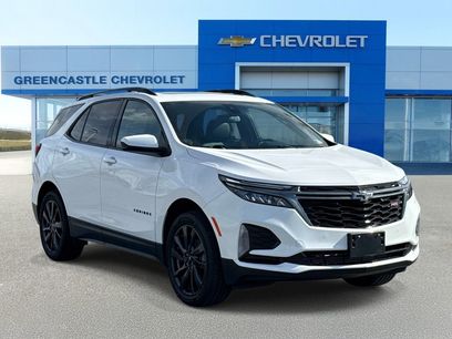 Used 2023 Chevrolet Equinox RS