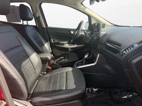 Used 2018 Ford EcoSport Titanium FWD image 17