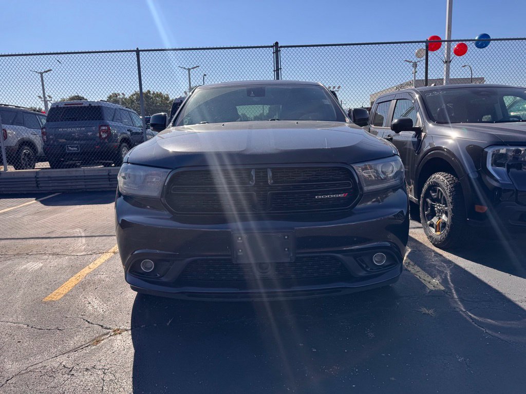 Used 2014 Dodge Durango R/T w/ Technology Group AWD/4WD image 9