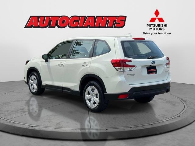 Used 2023 Subaru Forester AWD/4WD image 4