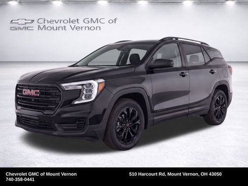 Used 2022 GMC Terrain SLE w/ Driver Convenience Package AWD/4WD image 22