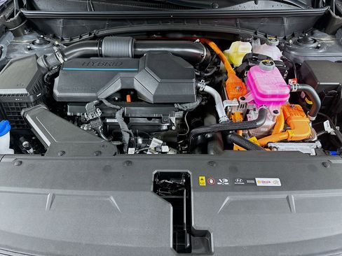 New 2025 Hyundai Tucson SEL image 30