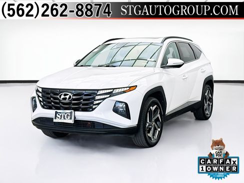 Used 2023 Hyundai Tucson SEL w/ Convenience Package AWD/4WD image 1