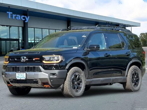 New 2026 Honda Passport TrailSport Elite image 14