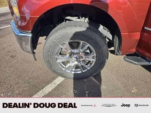 Used 2017 Ford F150 XLT w/ Equipment Group 301A Mid image 27