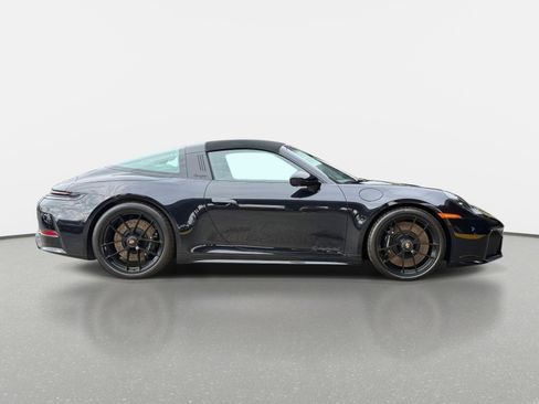 Used 2026 Porsche 911 Targa 4 GTS AWD/4WD image 2