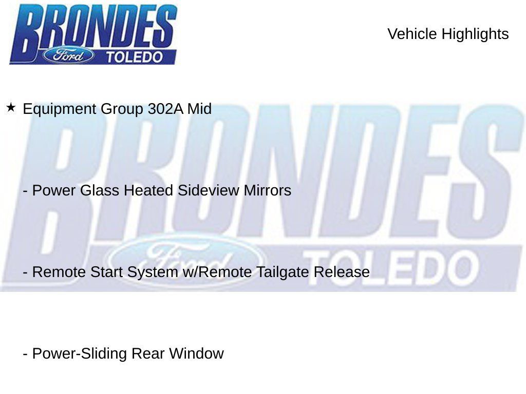 Used 2024 Ford F150 XLT w/ Equipment Group 302A MID AWD/4WD image 25