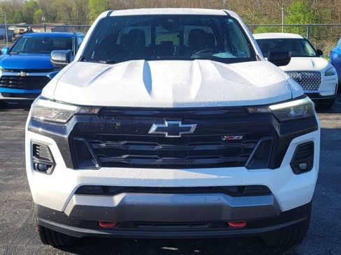 Used 2026 Chevrolet Colorado Z71 image 1
