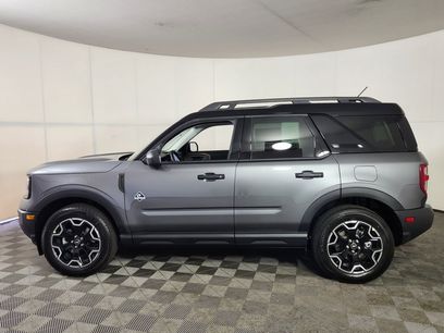 New 2026 Ford Bronco Sport Outer Banks