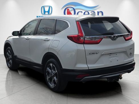 Used 2017 Honda CR-V EX-L image 5