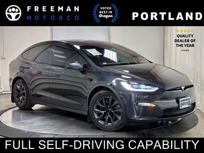 Used 2024 Tesla Model X