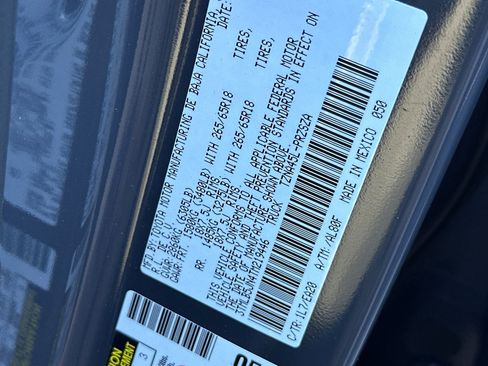 New 2026 Toyota Tacoma SR5 image 35