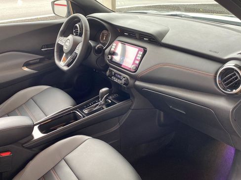 Certified 2024 Nissan Kicks SR w/ SR Premium Package FWD image 26