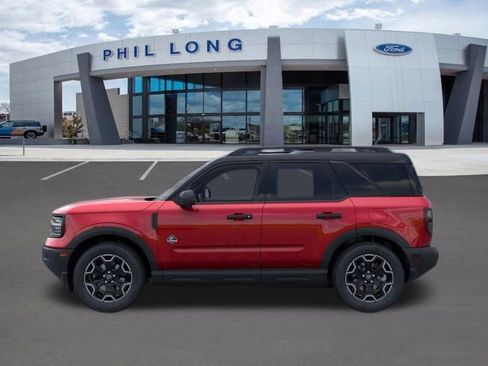 New 2026 Ford Bronco Sport Outer Banks w/ Outer Banks Tech Package+ AWD/4WD image 3