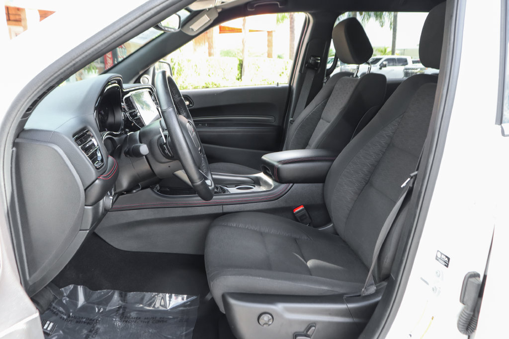 Used 2026 Dodge Durango GT w/ Blacktop Package AWD/4WD image 18
