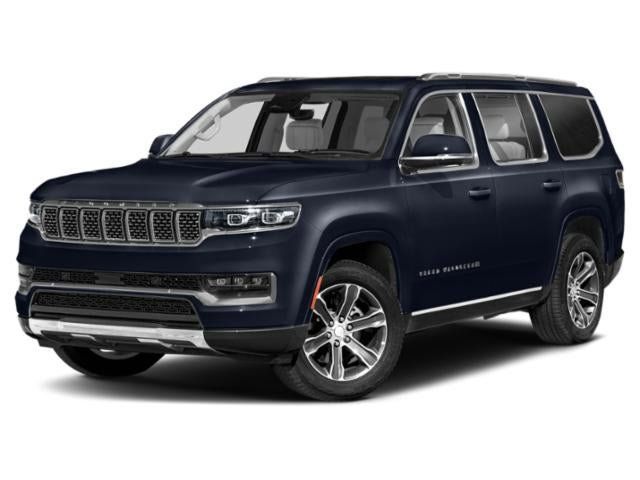 Used 2023 Jeep Grand Wagoneer Series II w/ Rear Seat Video Group 1 AWD/4WD image 1