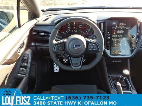 Certified 2025 Subaru WRX Premium image 7