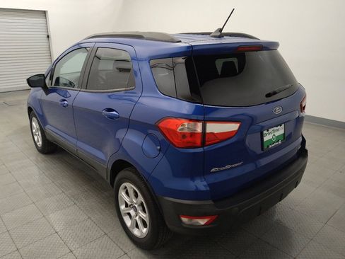 Used 2019 Ford EcoSport SE w/ SE Convenience Package FWD image 5