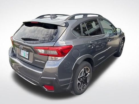 Used 2020 Subaru Crosstrek 2.0i Limited w/ Moonroof Package w/Navigation AWD/4WD image 10