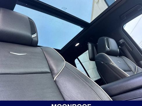 Used 2021 Cadillac Escalade Premium Luxury w/ Driver Assist Tech Package AWD/4WD image 25