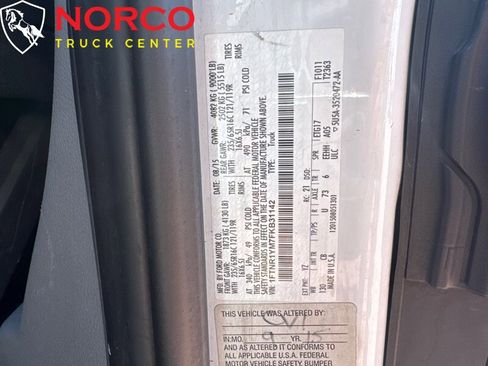 Used 2015 Ford Transit 250 130 Low Roof image 20