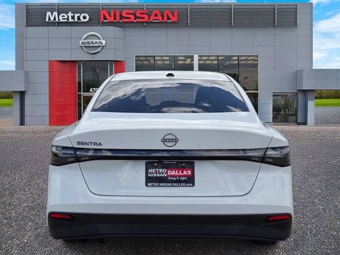 New 2026 Nissan Sentra SV w/ SV Convenience Package FWD image 5