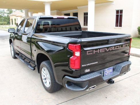 Used 2021 Chevrolet Silverado 1500 RST AWD/4WD image 12