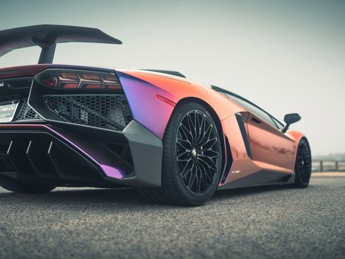 Used 2017 Lamborghini Aventador LP 750-4 Superveloce image 55