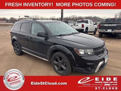Used 2018 Dodge Journey Crossroad