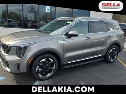 New 2026 Kia Sorento EX