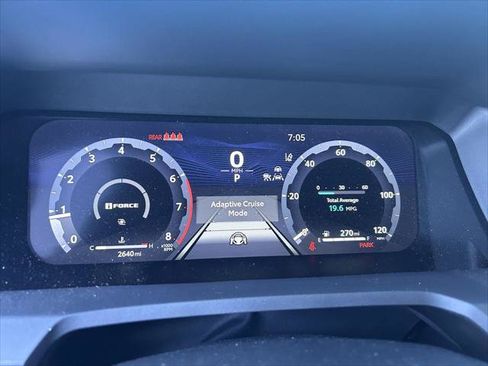 Certified 2026 Toyota Tacoma TRD Sport AWD/4WD image 10