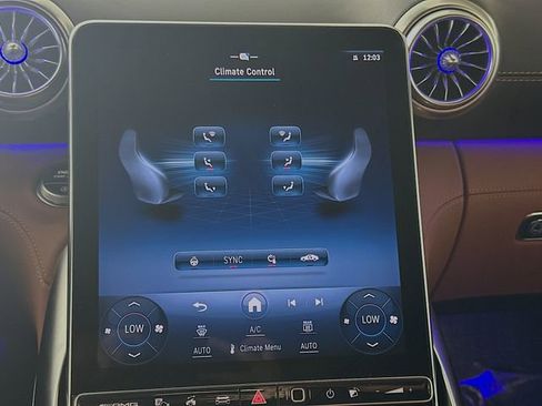 Certified 2025 Mercedes-Benz SL 63 AMG 4MATIC image 16