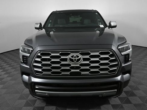 Used 2026 Toyota Sequoia Capstone AWD/4WD image 34