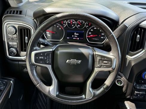Certified 2021 Chevrolet Silverado 1500 RST AWD/4WD image 14