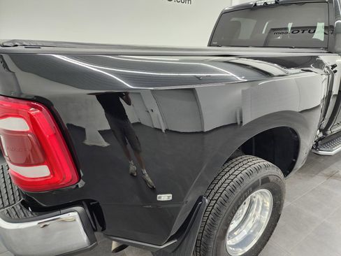 Used 2021 RAM 3500 Big Horn w/ Max Tow Package AWD/4WD image 29