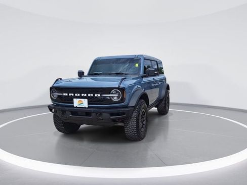 Used 2024 Ford Bronco Wildtrak AWD/4WD image 3